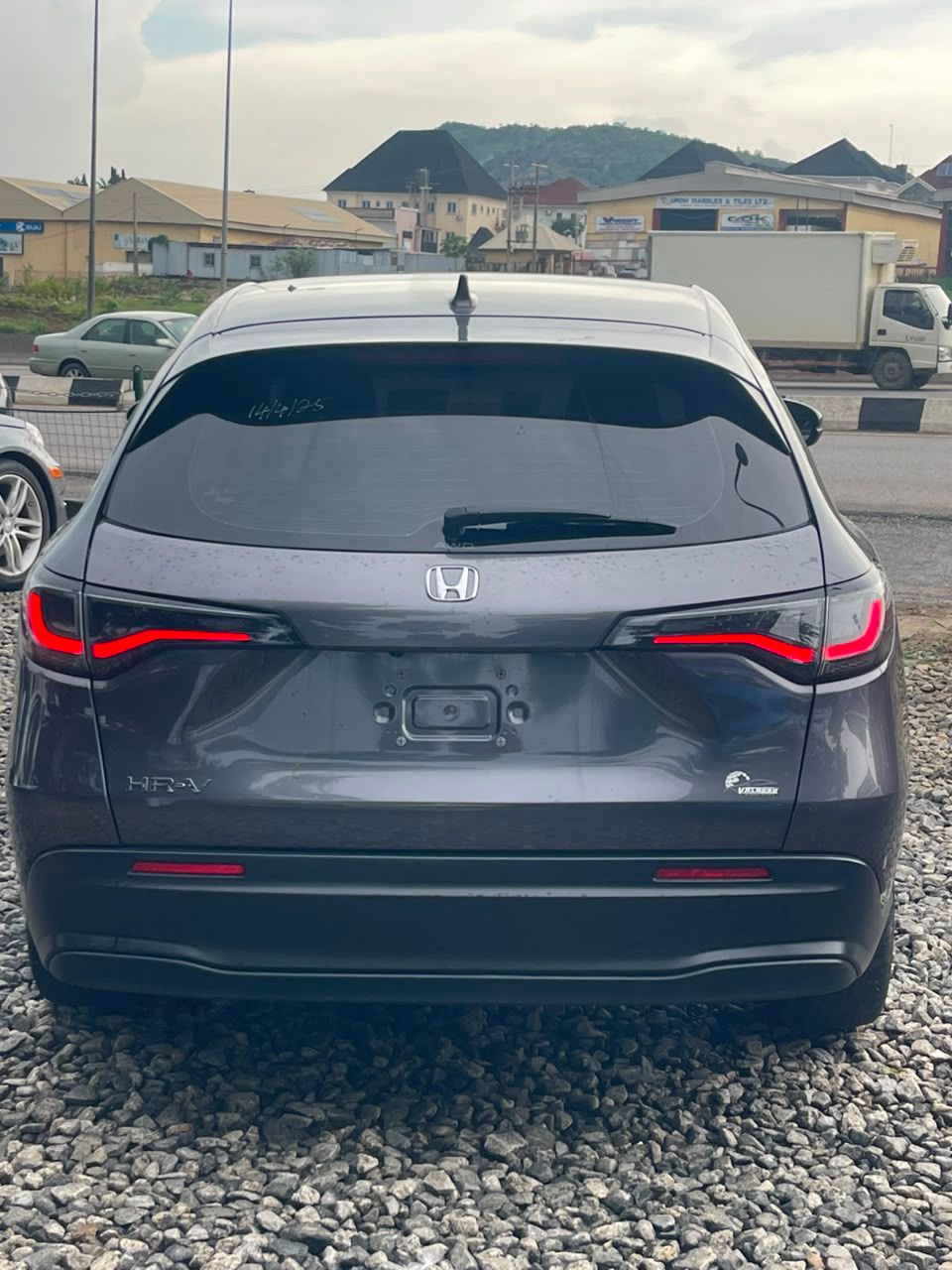 2023 Honda HRV - View 5