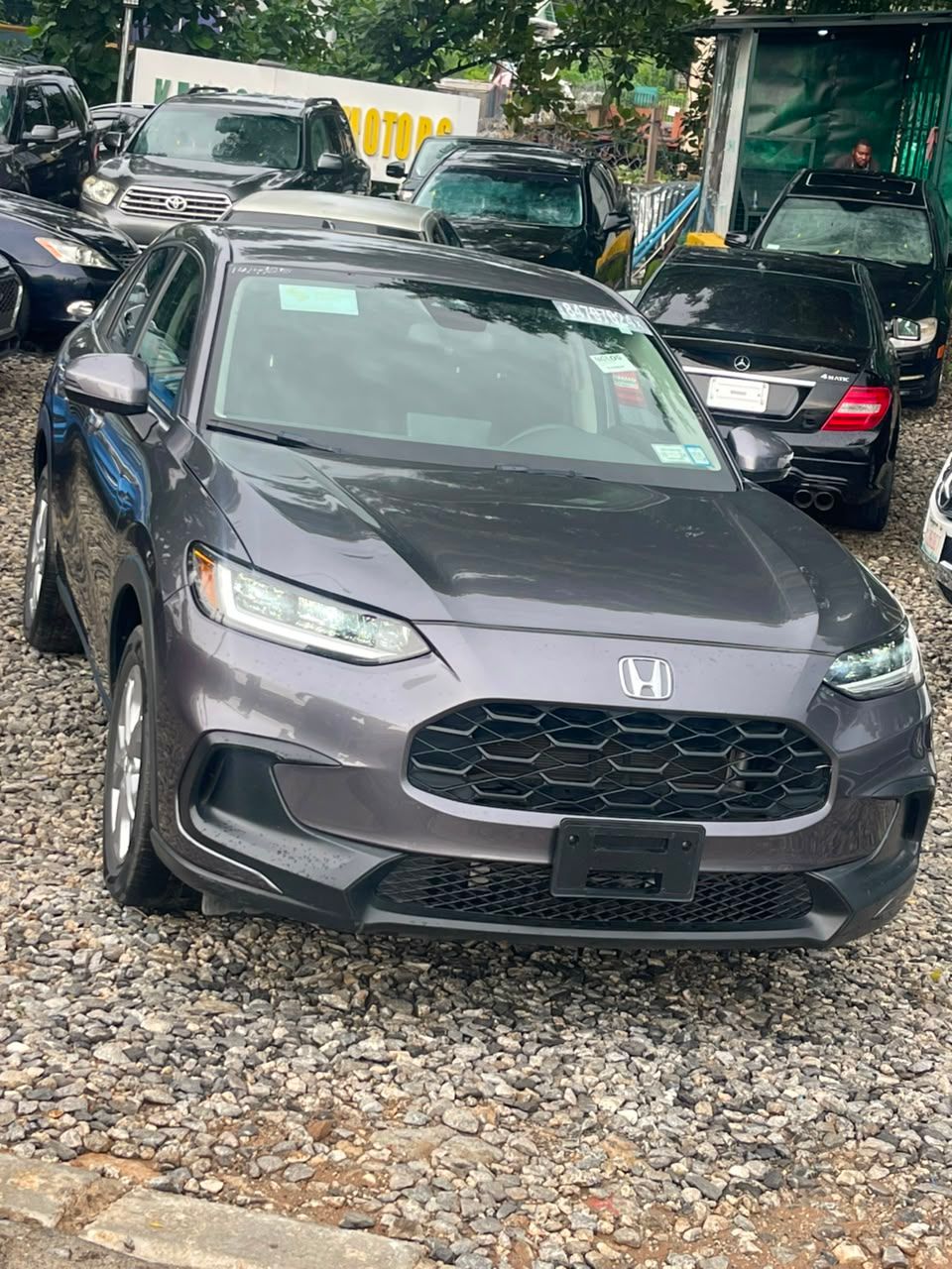 2023 Honda HRV - View 1
