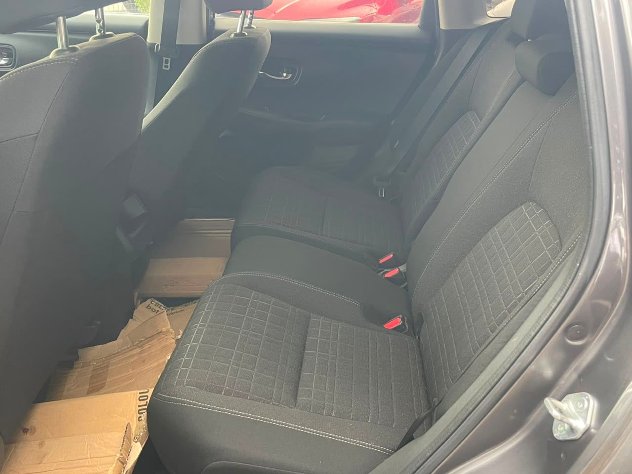 2023 Honda HRV - View 4