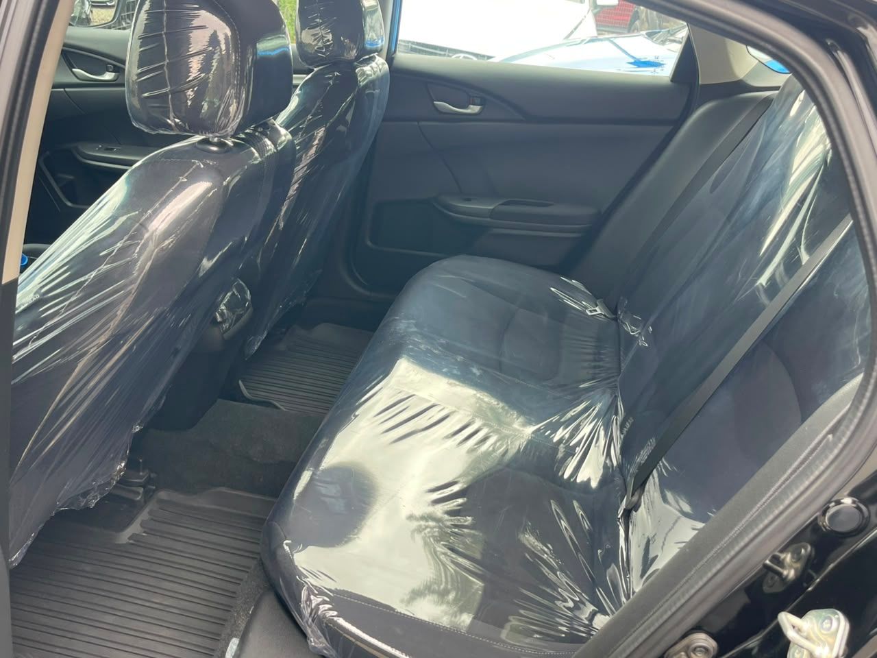 2018 Honda  Civic - View 5