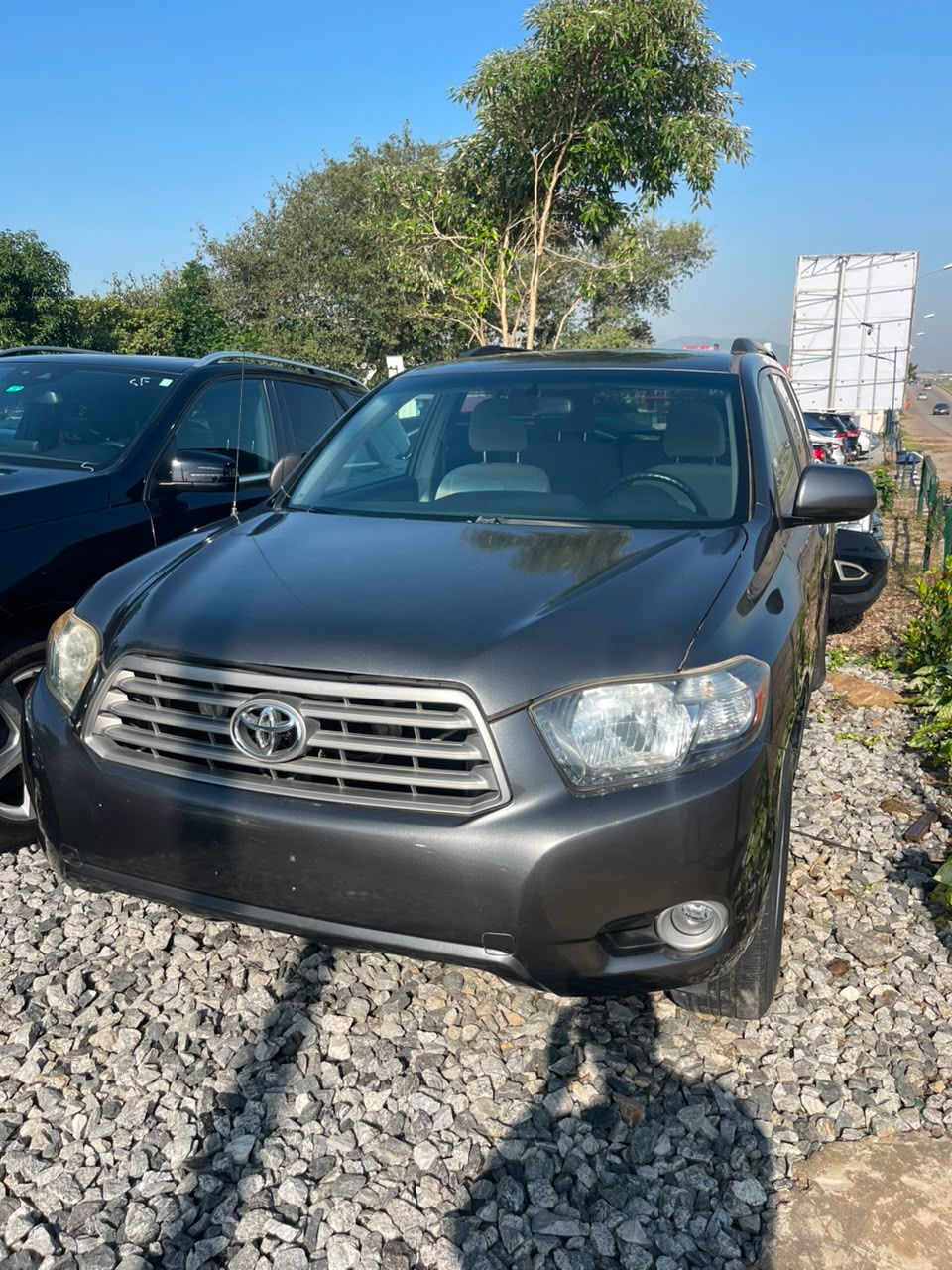 2008 Toyota Highlander - View 1