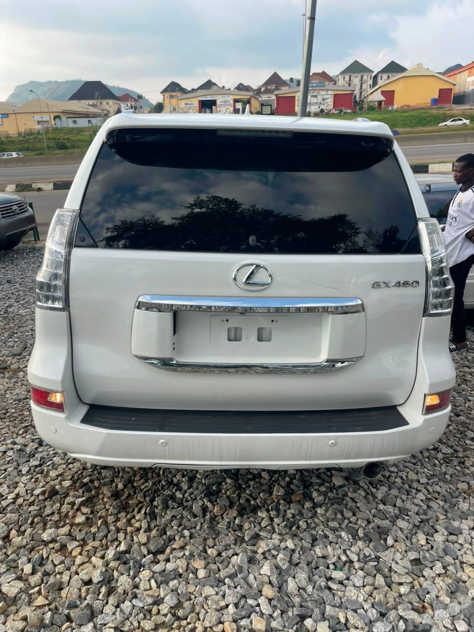 2012 Lexus GX460 - View 5