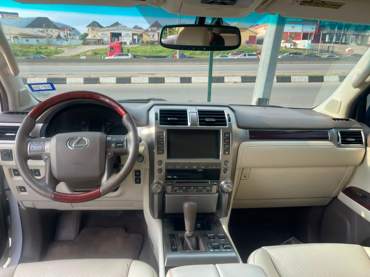 2012 Lexus GX460 - View 2