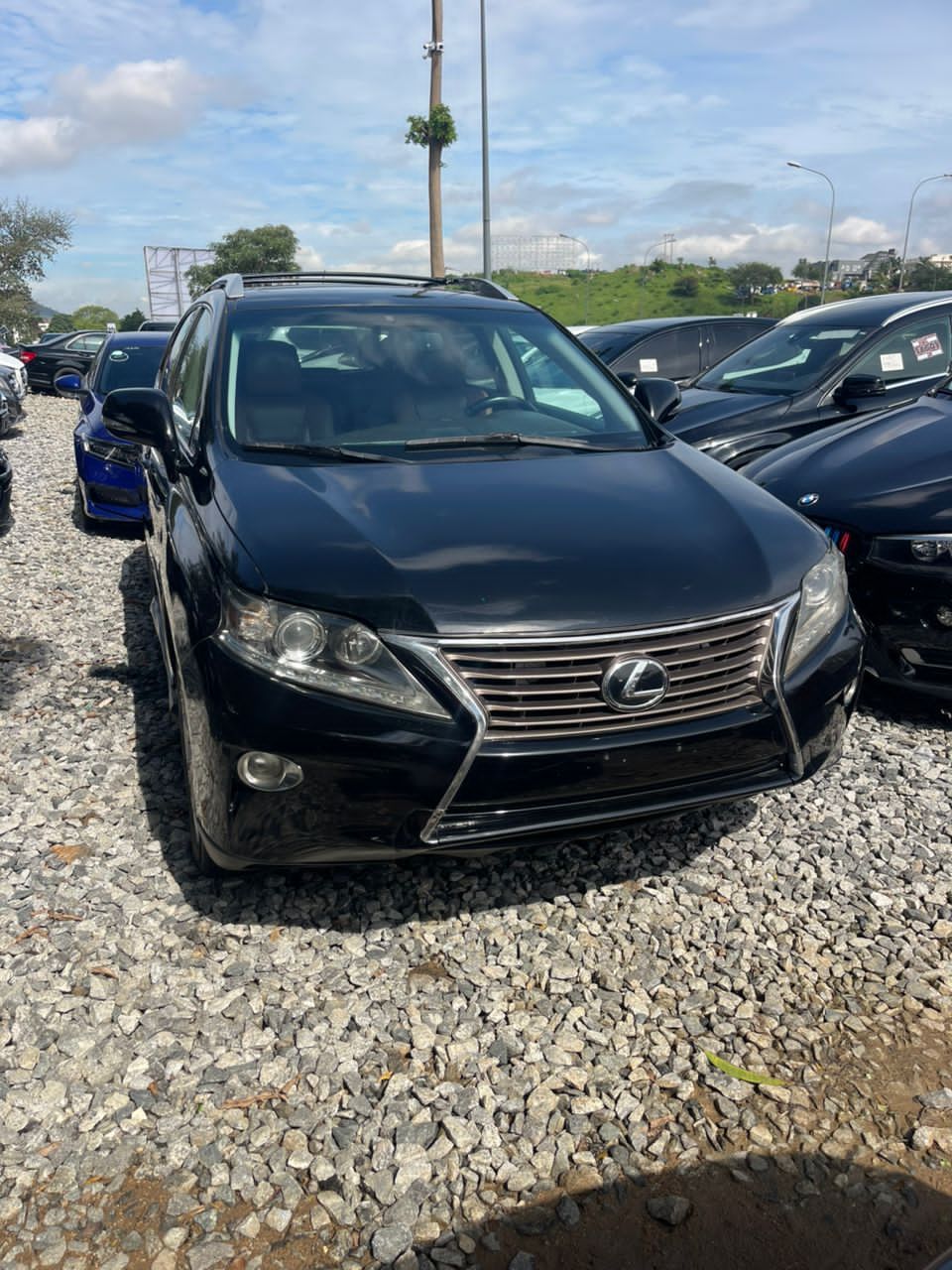 2013 Lexus RX 350 - View 1