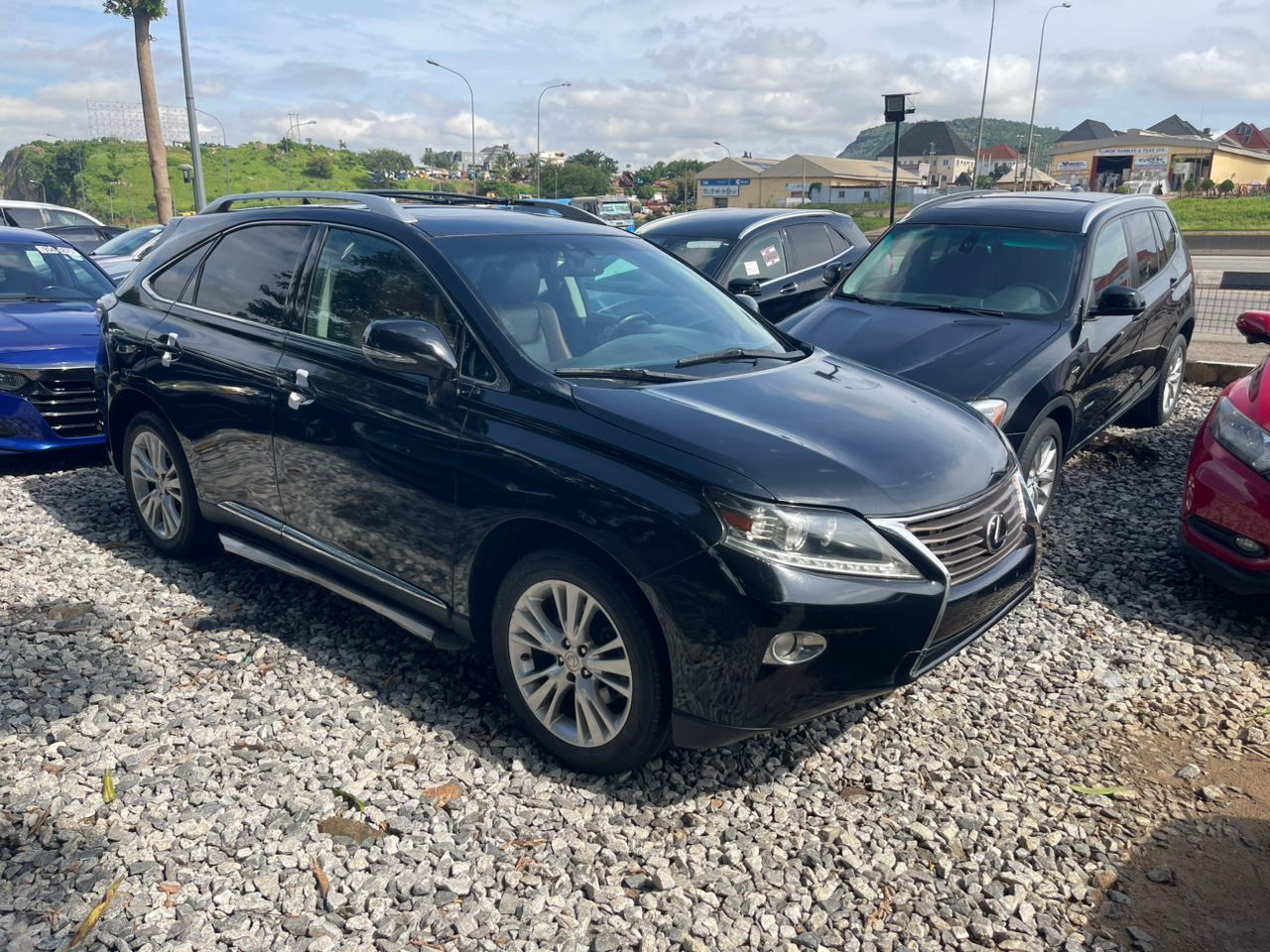 2013 Lexus RX 350 - View 2