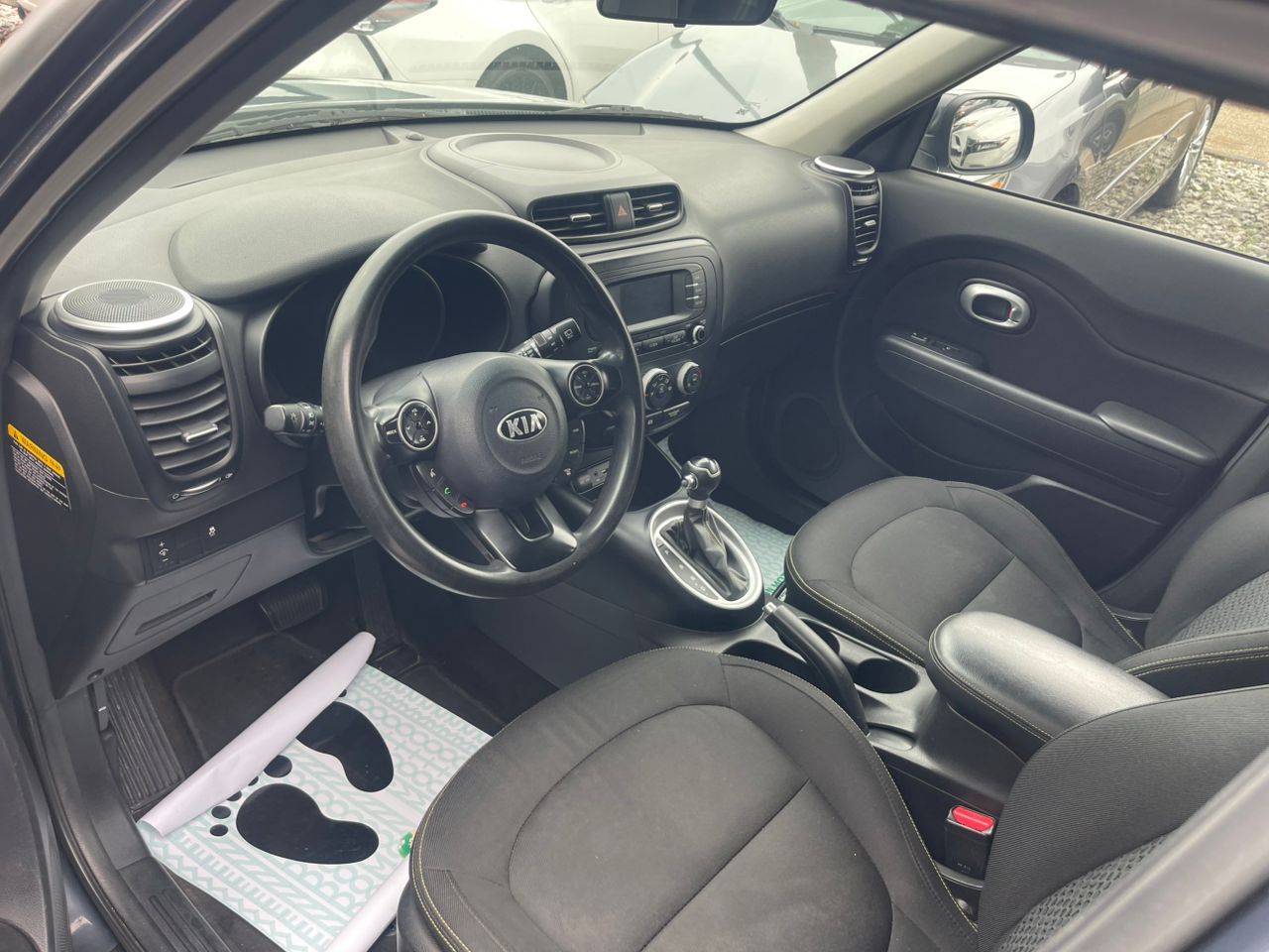 2015 Kia Soul - View 3