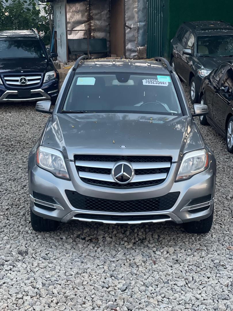 mercedes glk 350