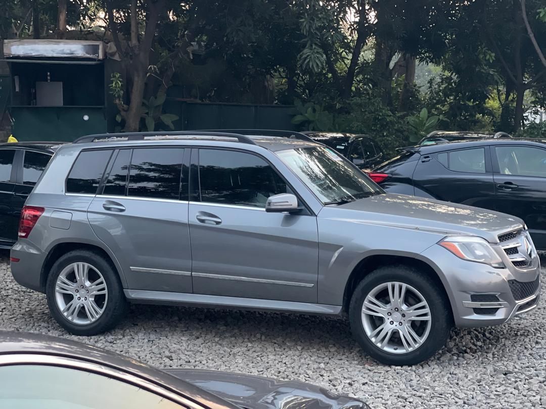 2013 Mercedes GLK 350 | Kendomon Motors - View 4