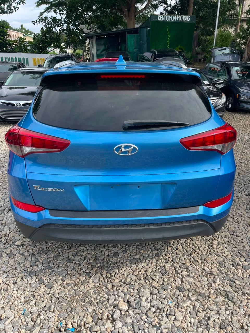 2017 Hyundai Tucson - View 6
