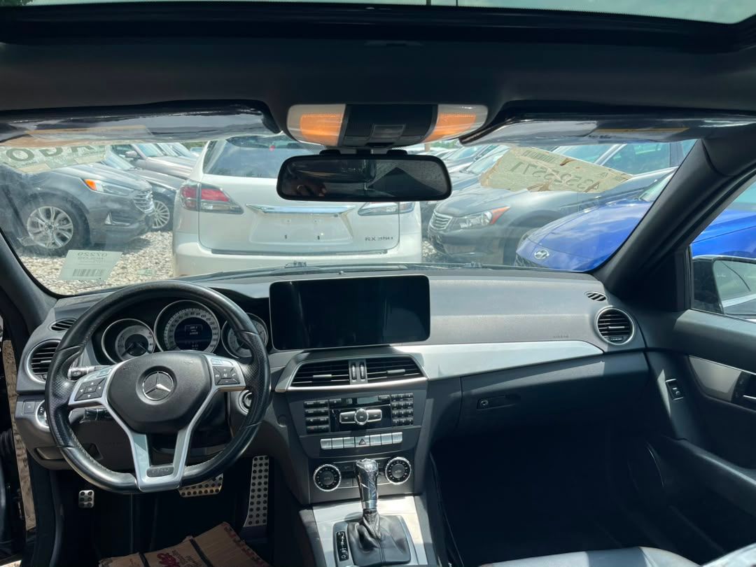 2013 Mercedes-Benz C300 - View 2