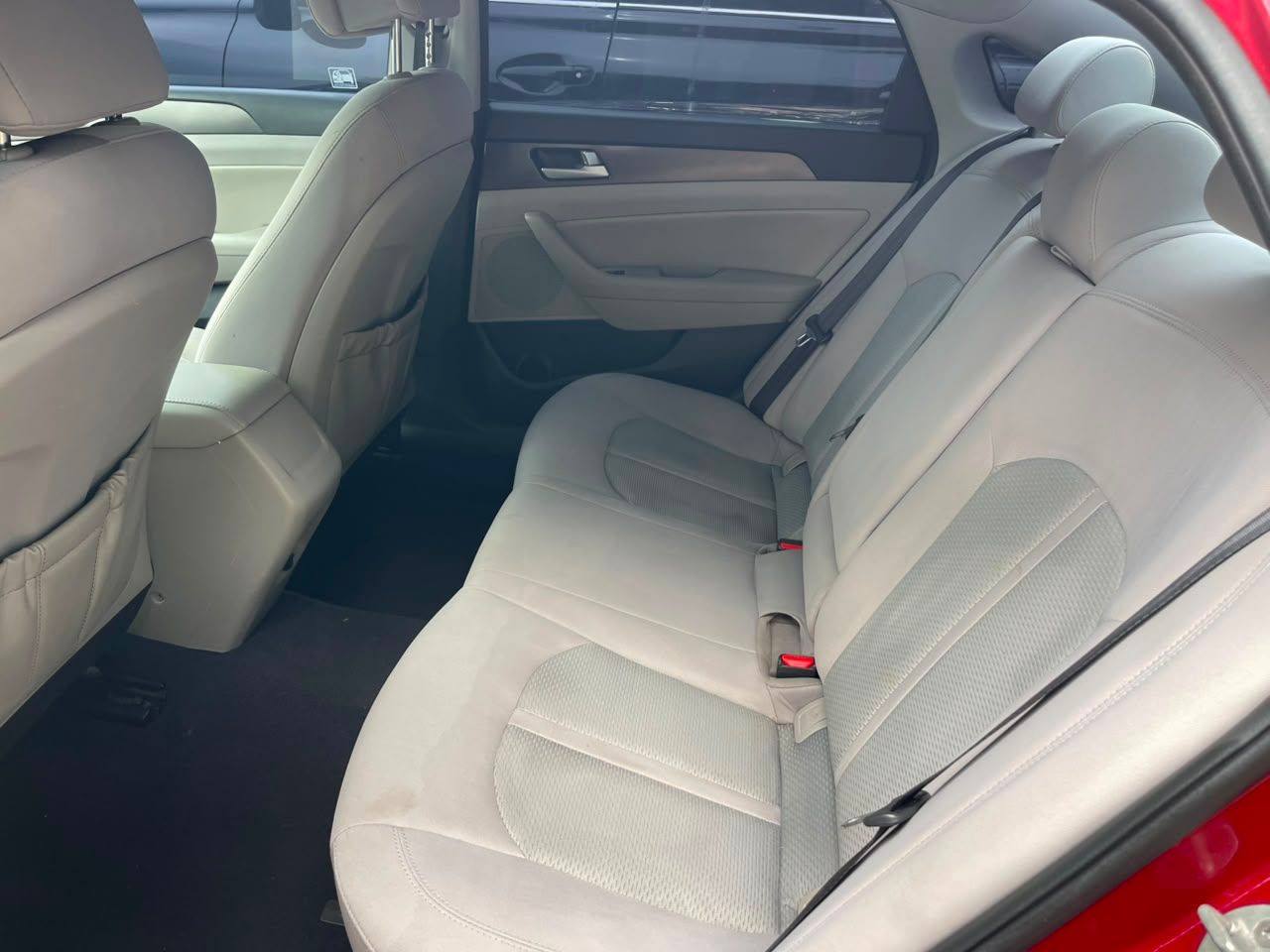 2015 Hyundai Sonata Sport - View 3