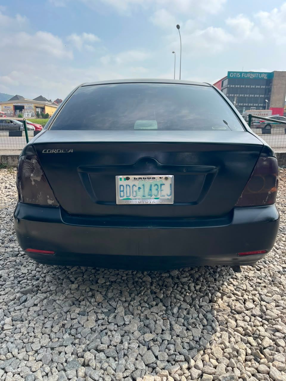 2004 Toyota  Corolla - View 4