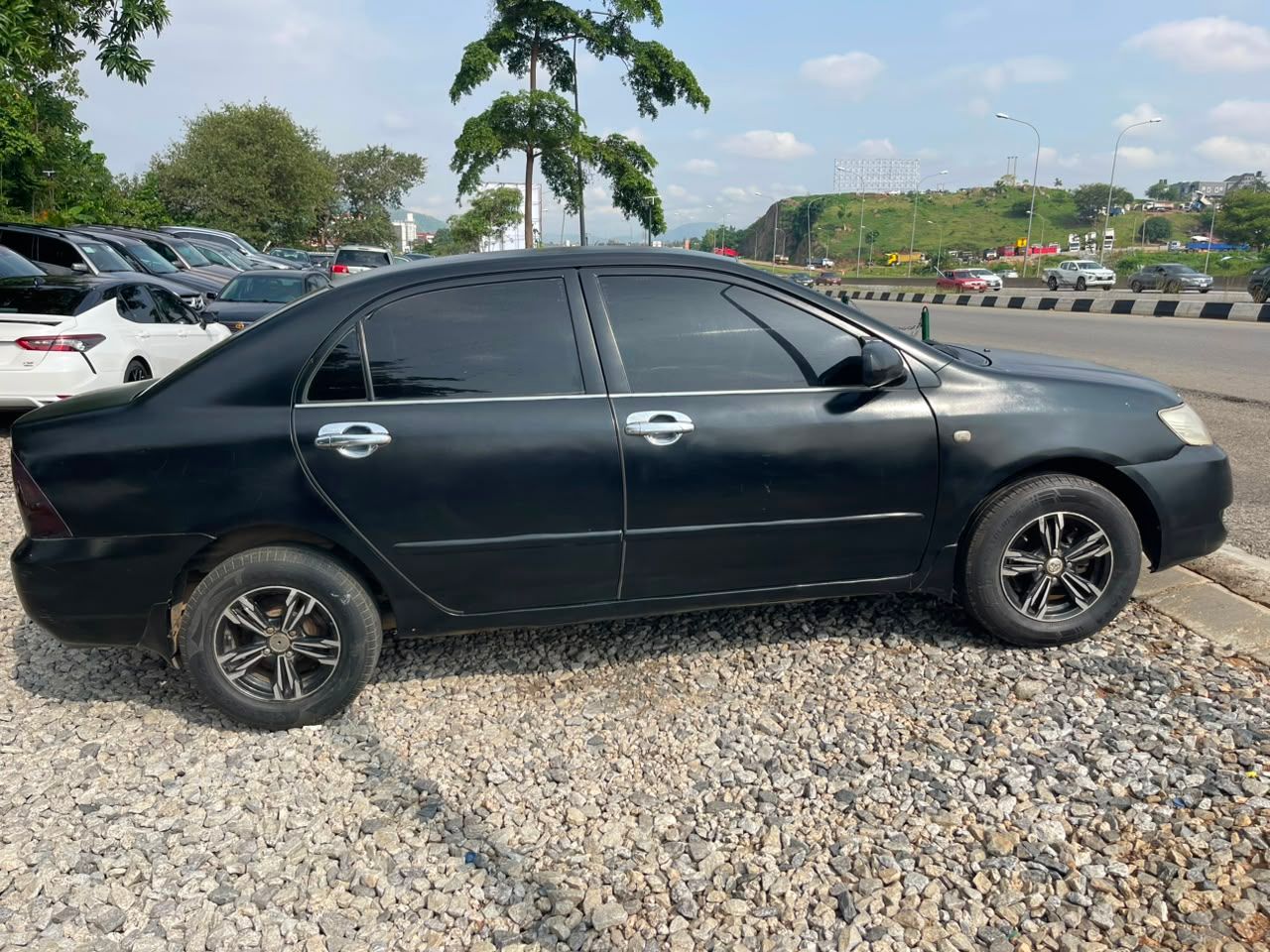 2004 Toyota  Corolla - View 3
