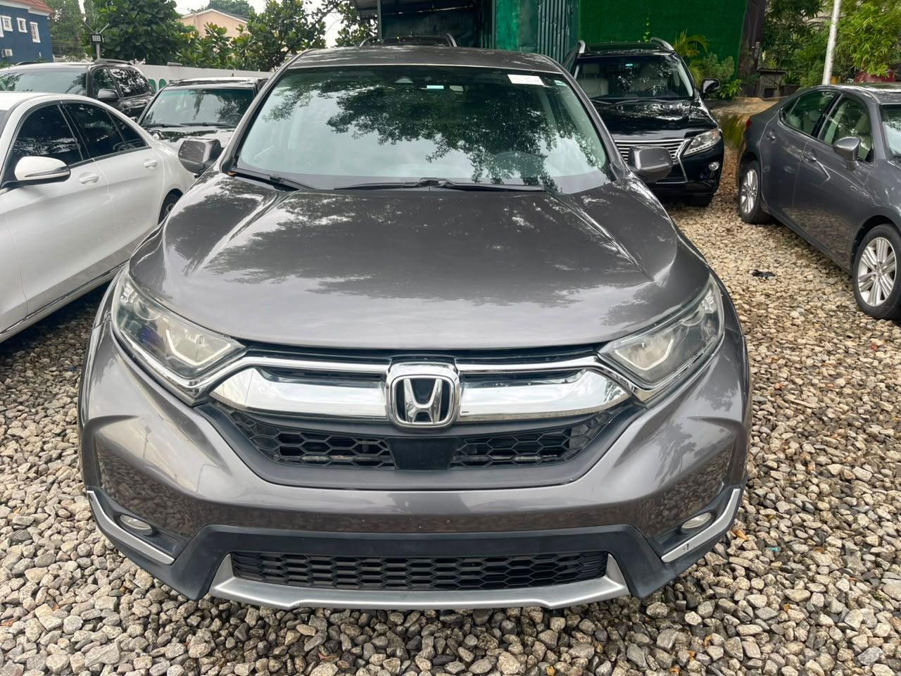 2020 Honda CRV - View 1
