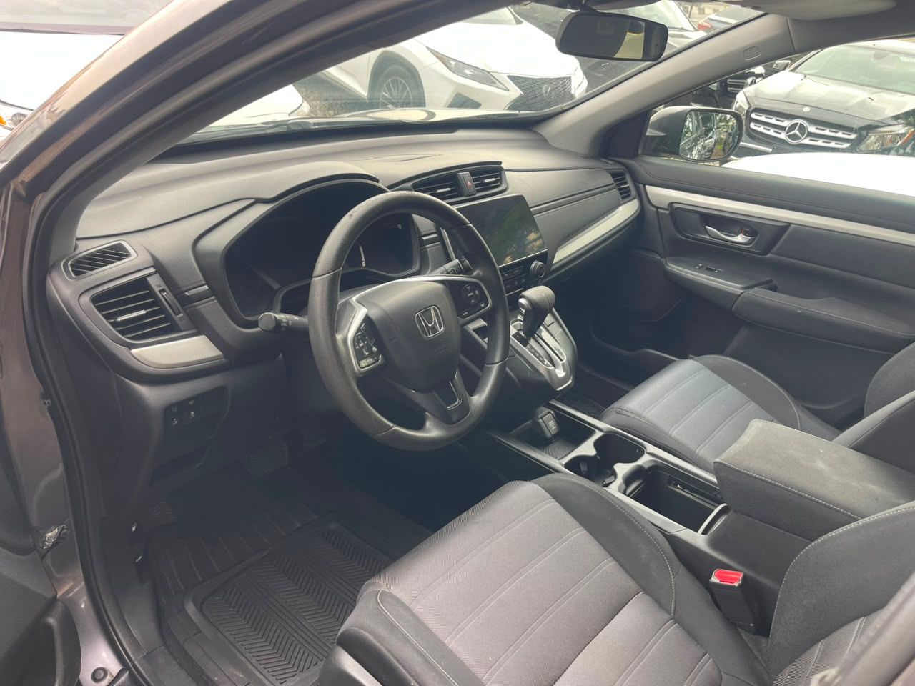 2020 Honda CRV - View 2