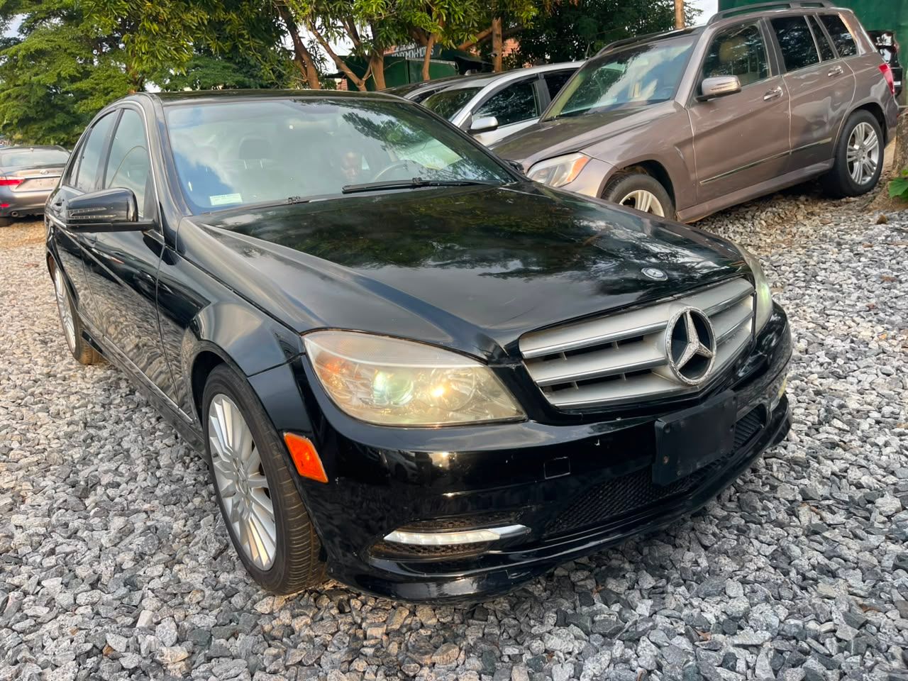 2009 Mercedes-Benz C300 - View 4