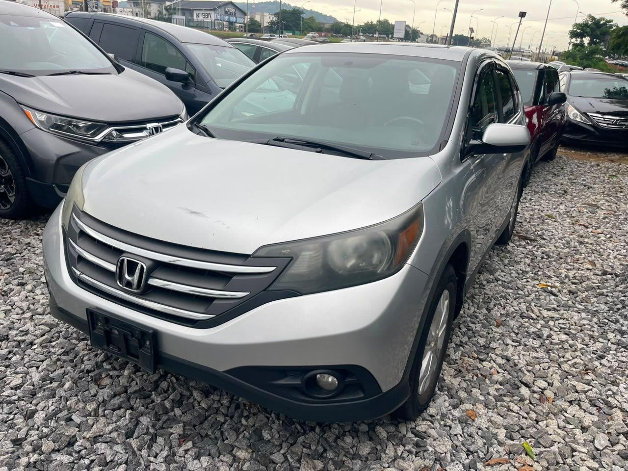 2013 Honda CRV - View 1