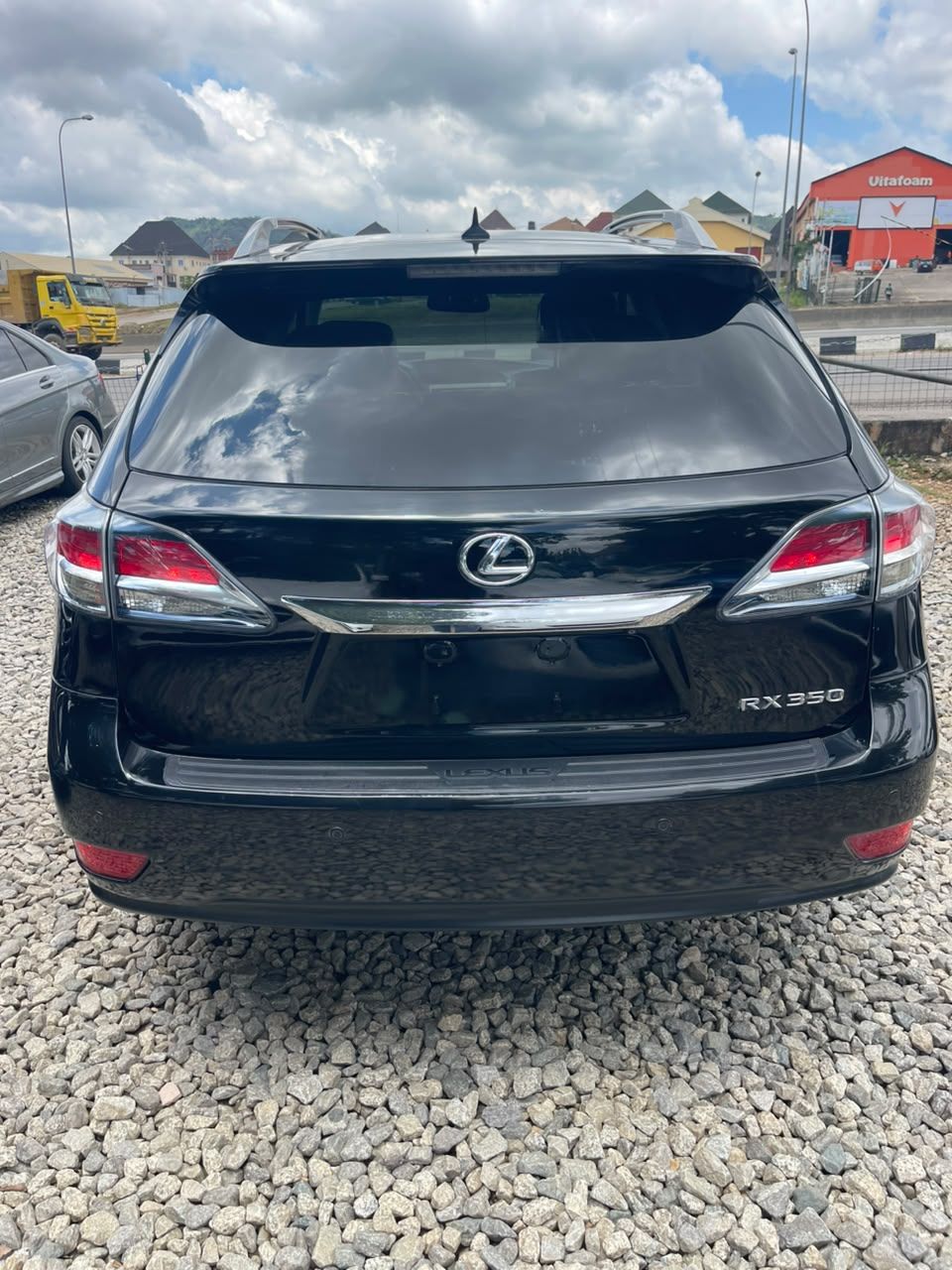 2013 Lexus RX 350 - View 4