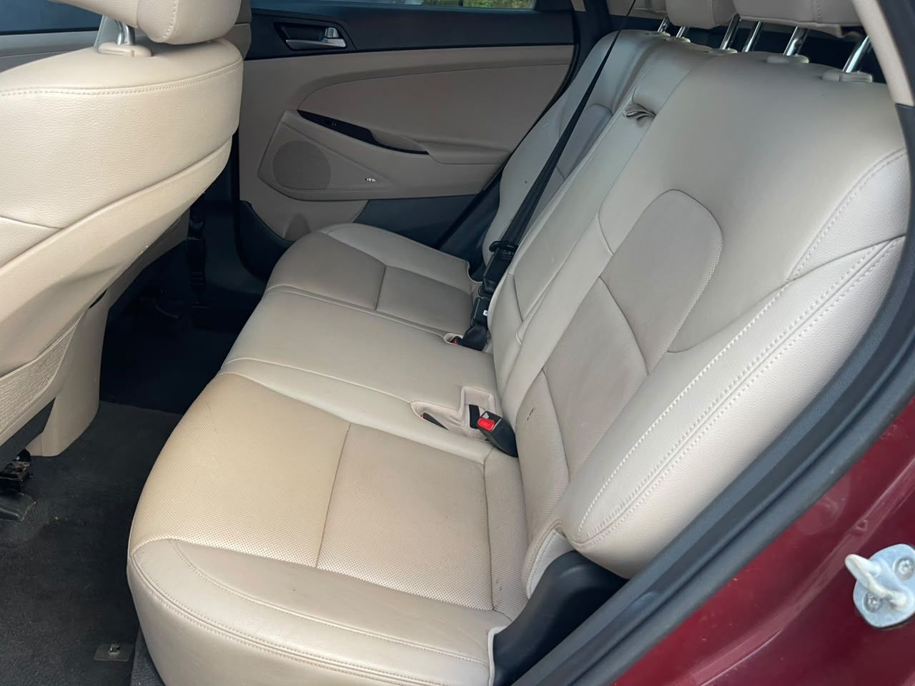 2017 Hyundai Tucson - View 3