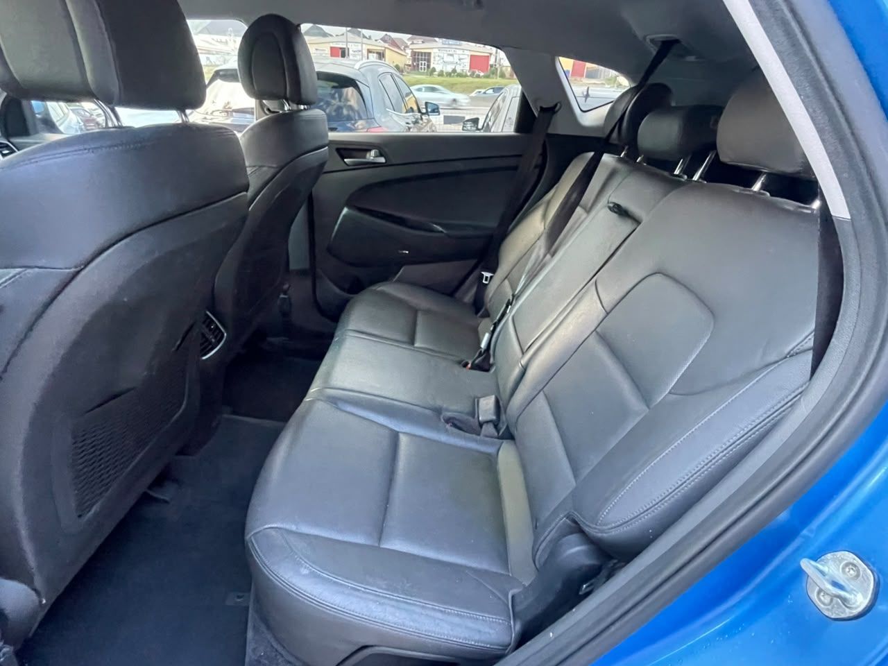 2017 Hyundai Tucson - View 3
