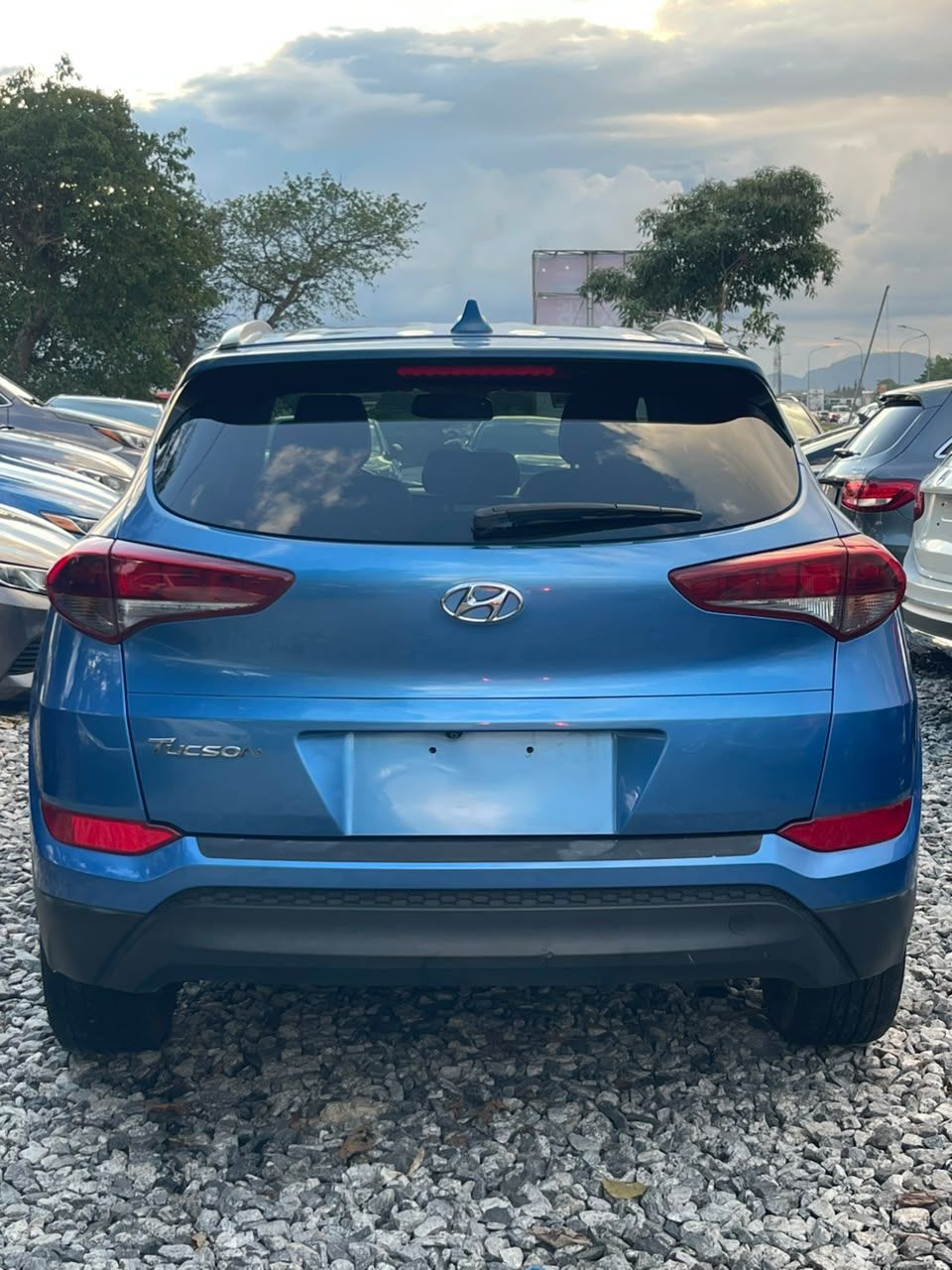 2017 Hyundai Tucson - View 6