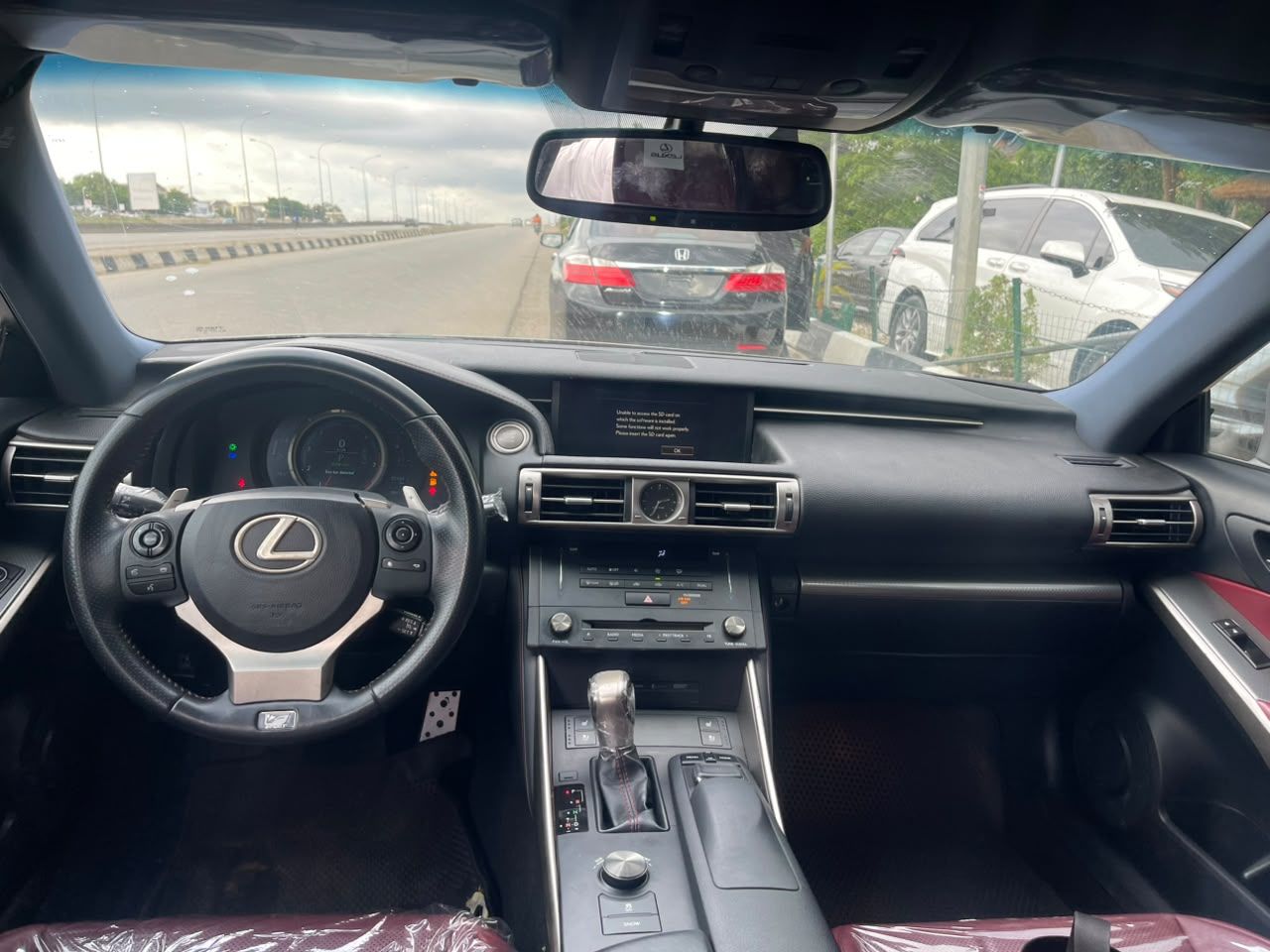 2016 Lexus IS 250 - View 2