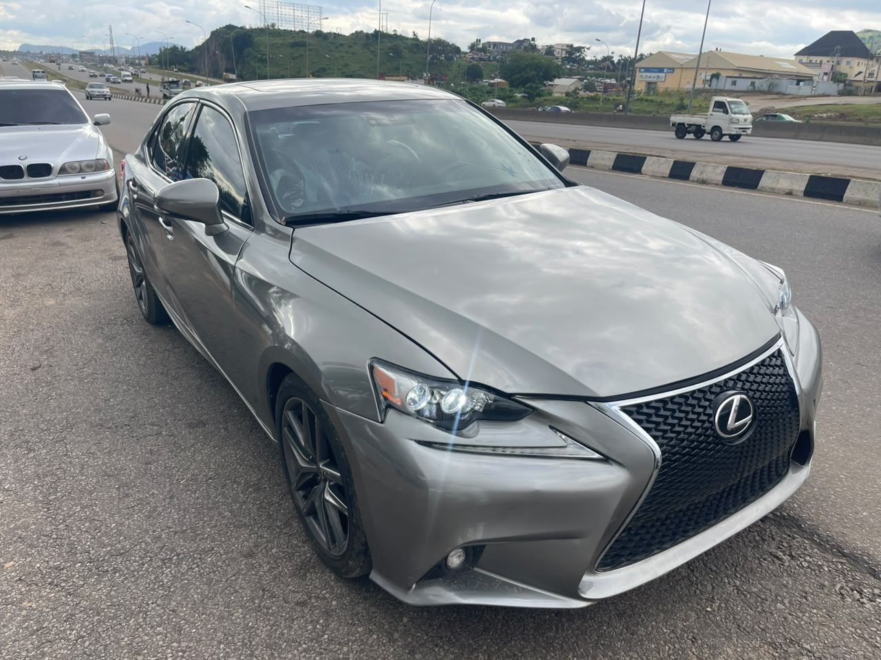 2016 Lexus IS 250 - View 1