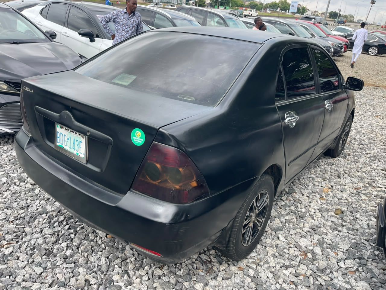 2003 Toyota Corolla - View 5