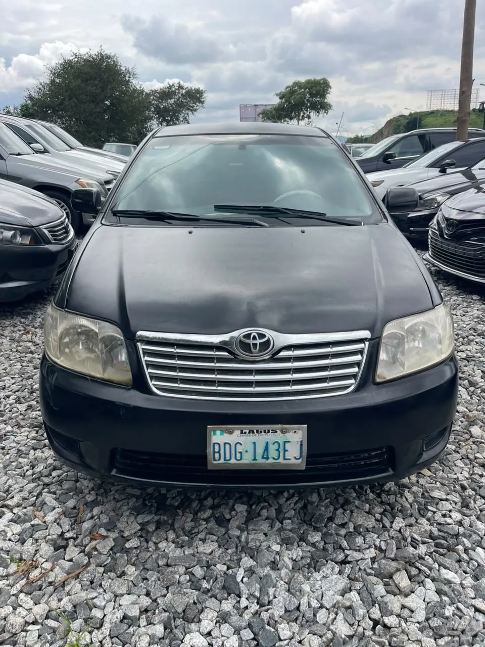 2003 Toyota Corolla