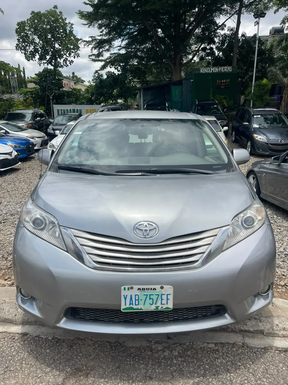 2011 Toyota  Sienna