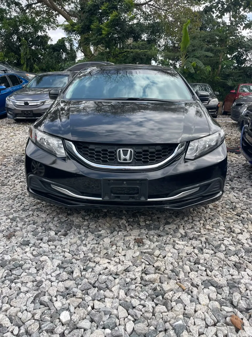 2014 Honda Civic