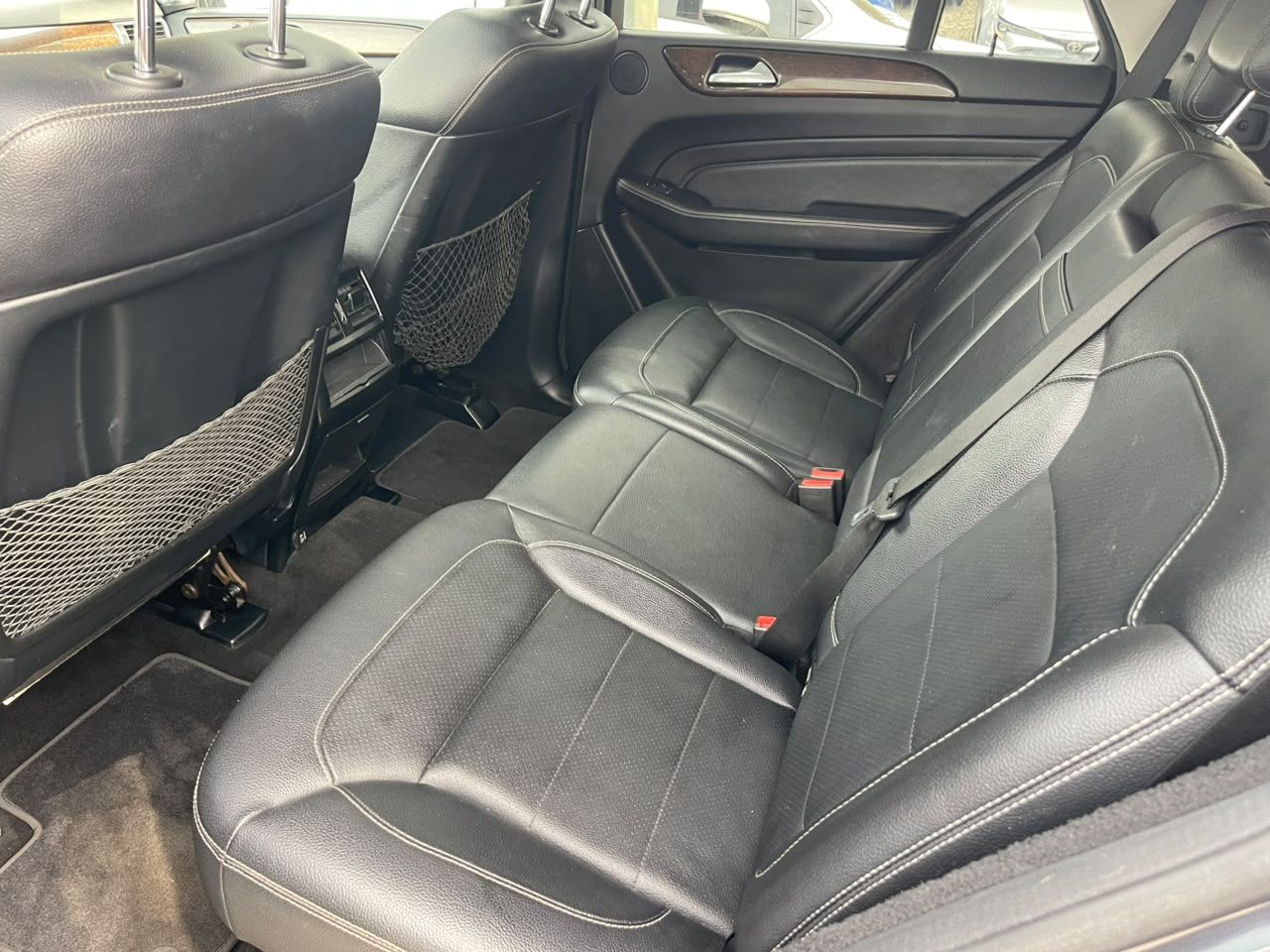 2013 Mercedes-Benz ML350 - View 3